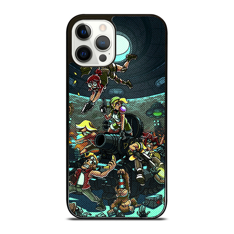 METAL SLUG GAMES 2 iPhone 12 Pro Case Cover