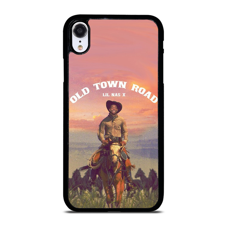 LIL NAS X OLD TOWN ROAD iPhone XR Case Cover