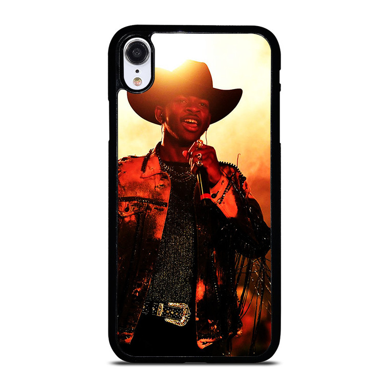 LIL NAS X RAPPER 2 iPhone XR Case Cover