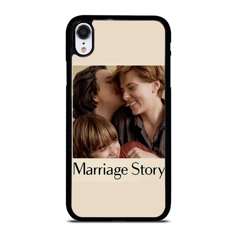 MARRIAGE STORY DRAMA ROMANCE iPhone XR Case Cover