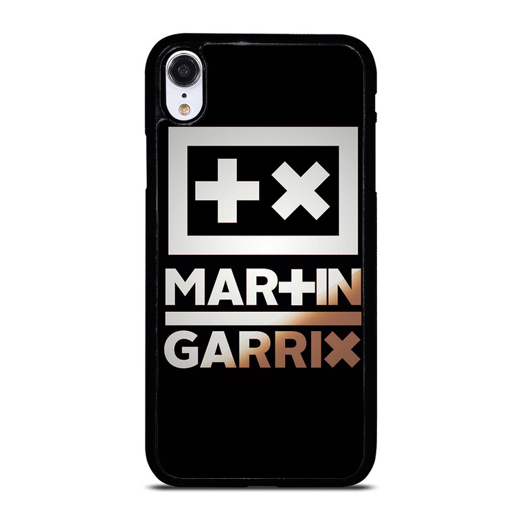 MARTIN GARRIX DJ LOGO iPhone XR Case Cover MARTIN GARRIX DJ LOGO iPhone XR Case Cover