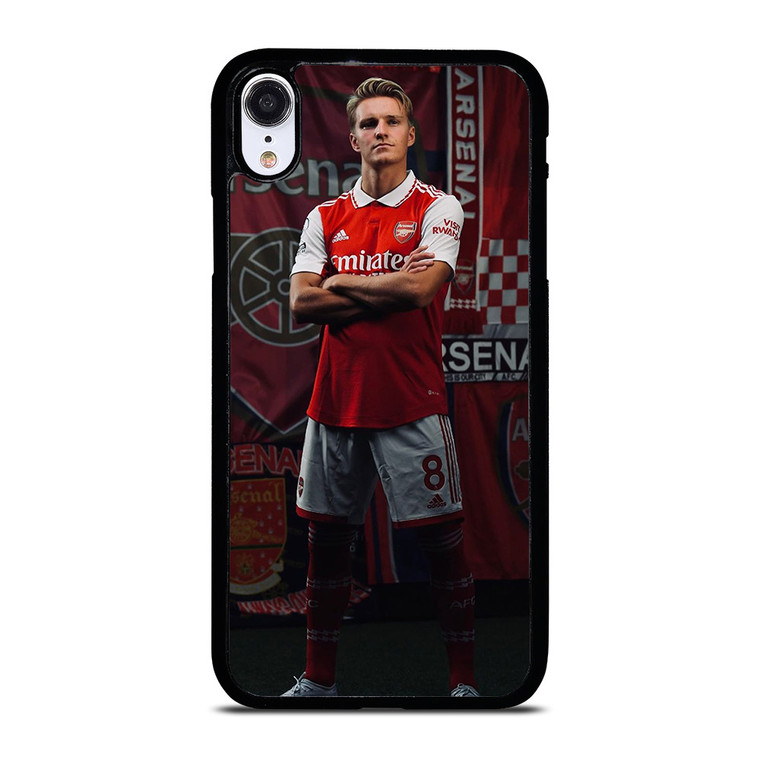 MARTIN ODEGAARD ARSENAL FC iPhone XR Case Cover