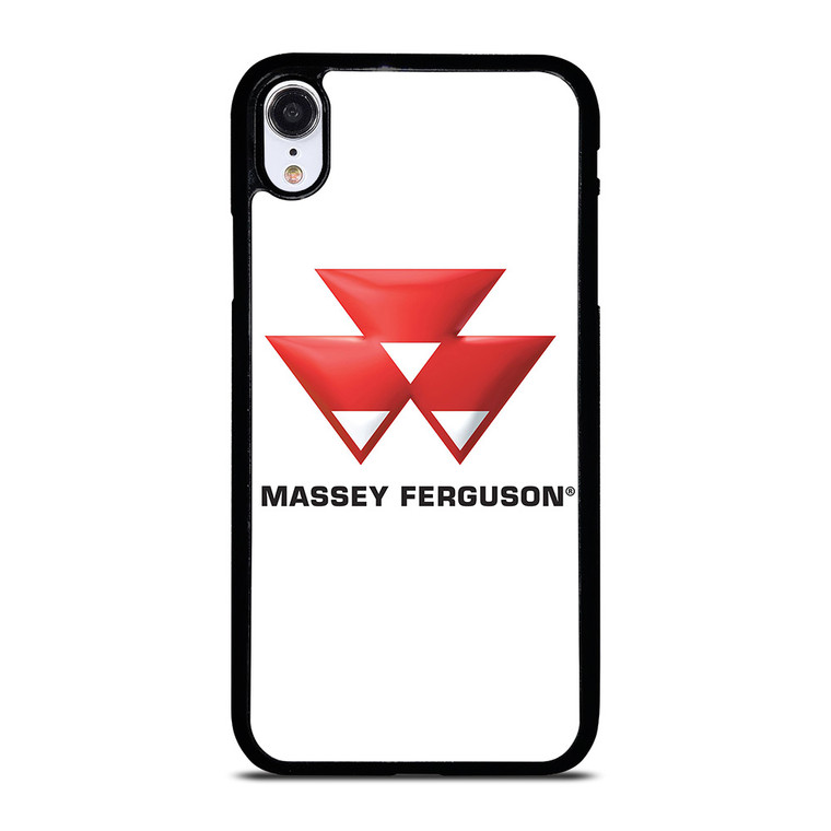 MASSEY FERGUSON AGRICULTURAL iPhone XR Case Cover