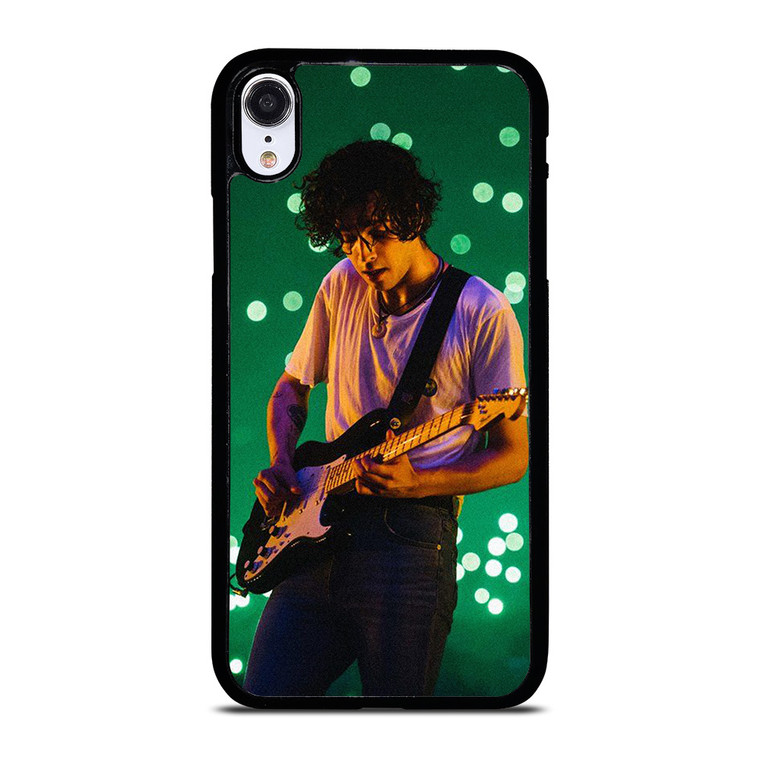 MATTHEW HEALY THE 1975 iPhone XR Case Cover