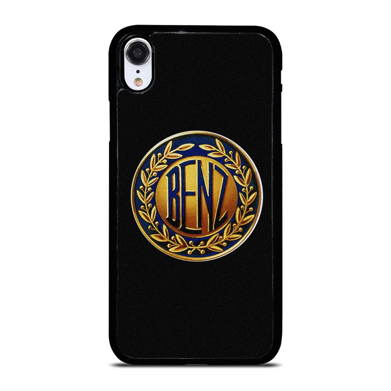 MERCEDES BENZ LOGO 1909 iPhone XR Case Cover