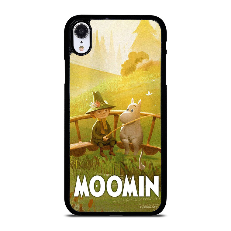 MOOMINVALLEY ANIMATION iPhone XR Case Cover