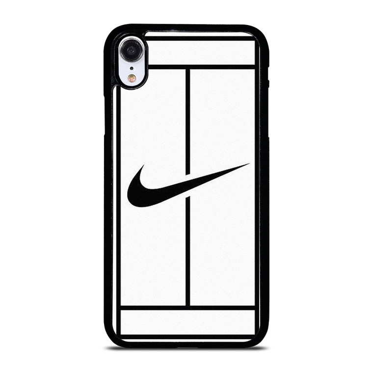 NIKE TENNIS LOGO iPhone XR Case Cover