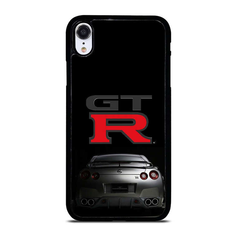 NISSAN GTR COOL iPhone XR Case Cover