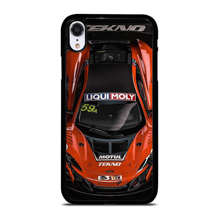 NISSAN NISMO GTR GT3 iPhone XR Case Cover