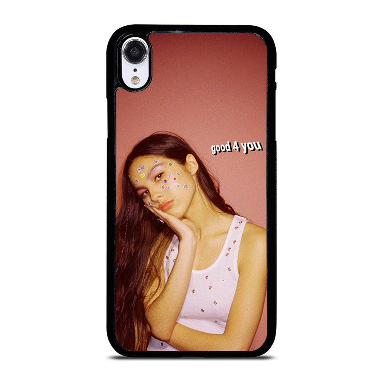 OLIVIA RODRIGO GOOD 4 YOU iPhone XR Case Cover
