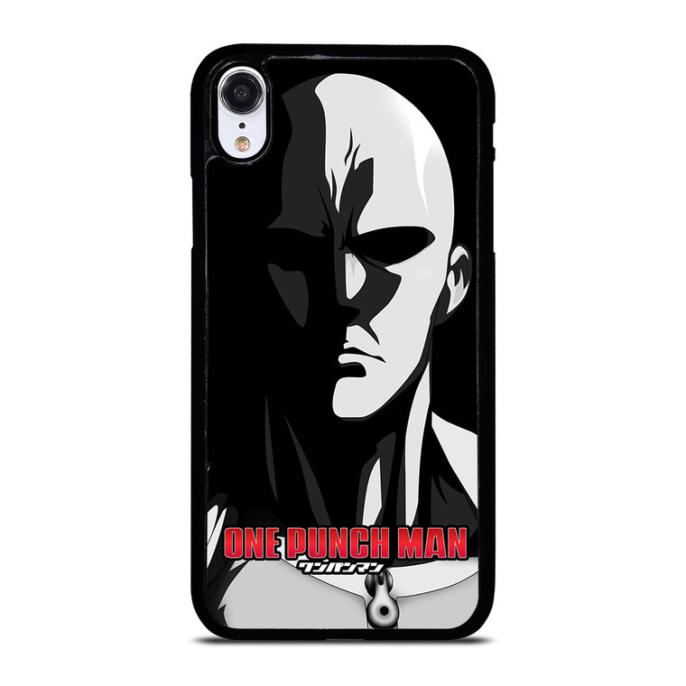 ONE PUNCH MAN MANGA iPhone XR Case Cover