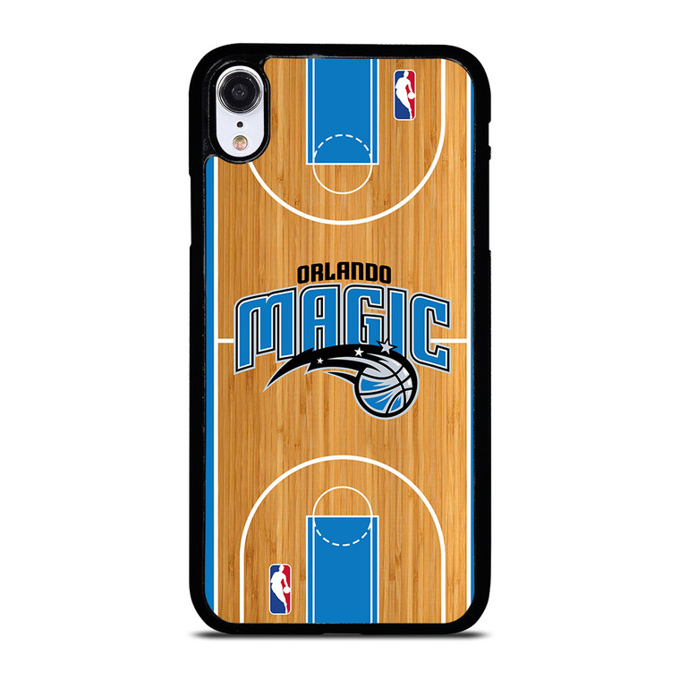 ORLANDO MAGIC NBA ARENA iPhone XR Case Cover