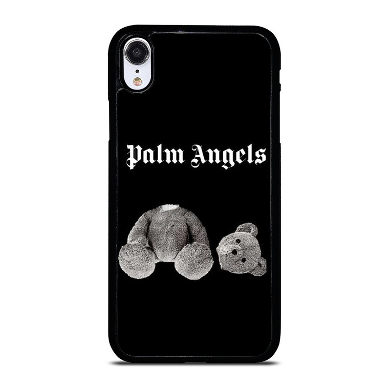 PALM ANGELS TEDDY BEAR iPhone XR Case Cover