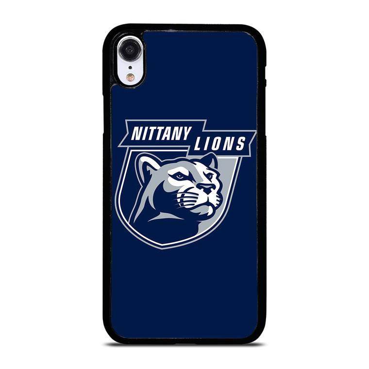 PENN STATE NITTANY LIONS FOOTBALL LOGO iPhone XR Case Cover
