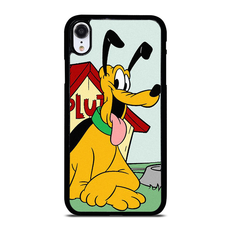 PLUTO DISNEY CUTE iPhone XR Case Cover