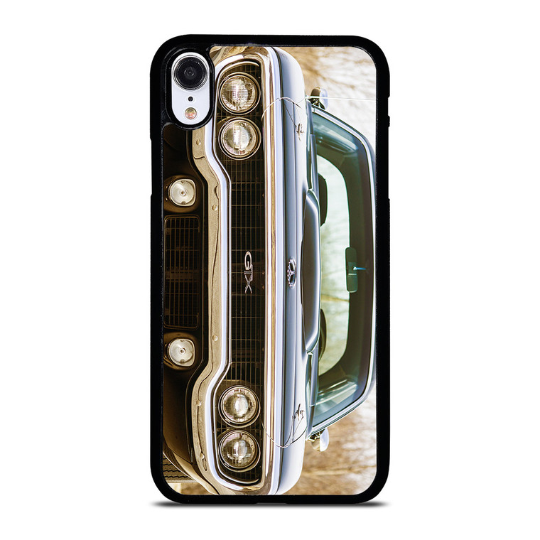 PLYMOUTH GTX CAR iPhone XR Case Cover