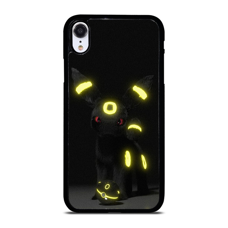 POKEMON UMBREON GLOWING iPhone XR Case Cover