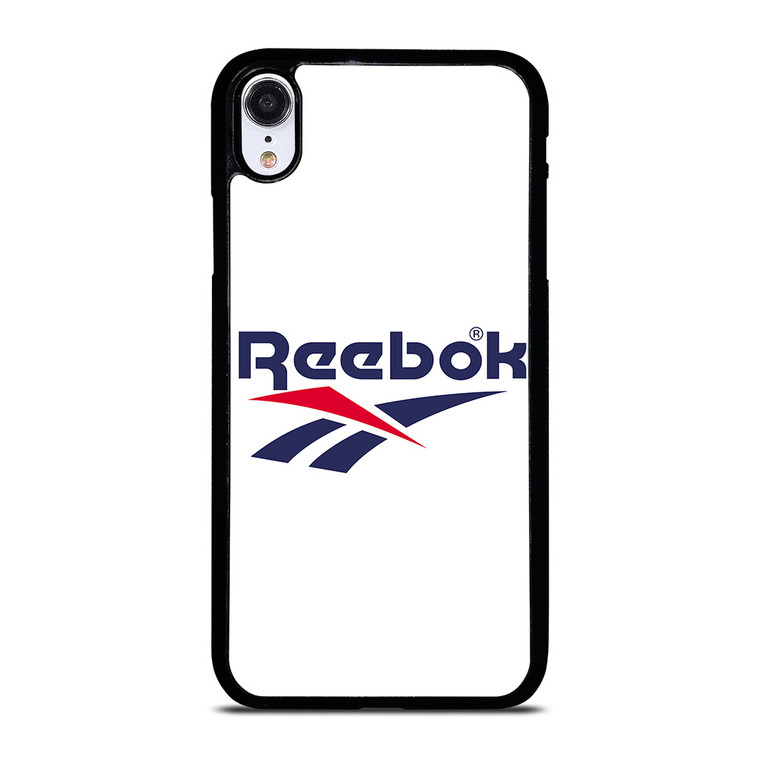 REEBOK LOGO 2 iPhone XR Case Cover