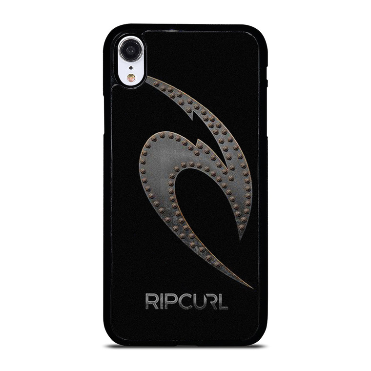 RIP CURL METAL LOGO iPhone XR Case Cover