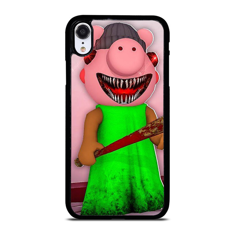 ROBLOX PIGGY iPhone XR Case Cover