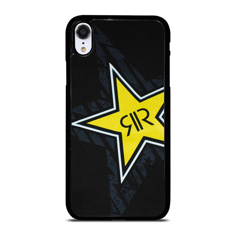 ROCKSTAR ENERGY DRINK iPhone XR Case Cover