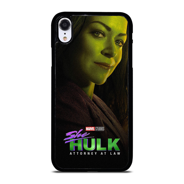 SHE HULK ATTORNEY AT LAW 2 iPhone XR Case Cover