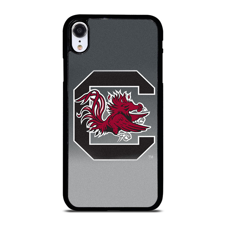 SOUTH CAROLINA GAMECOCKS LOGO iPhone XR Case Cover