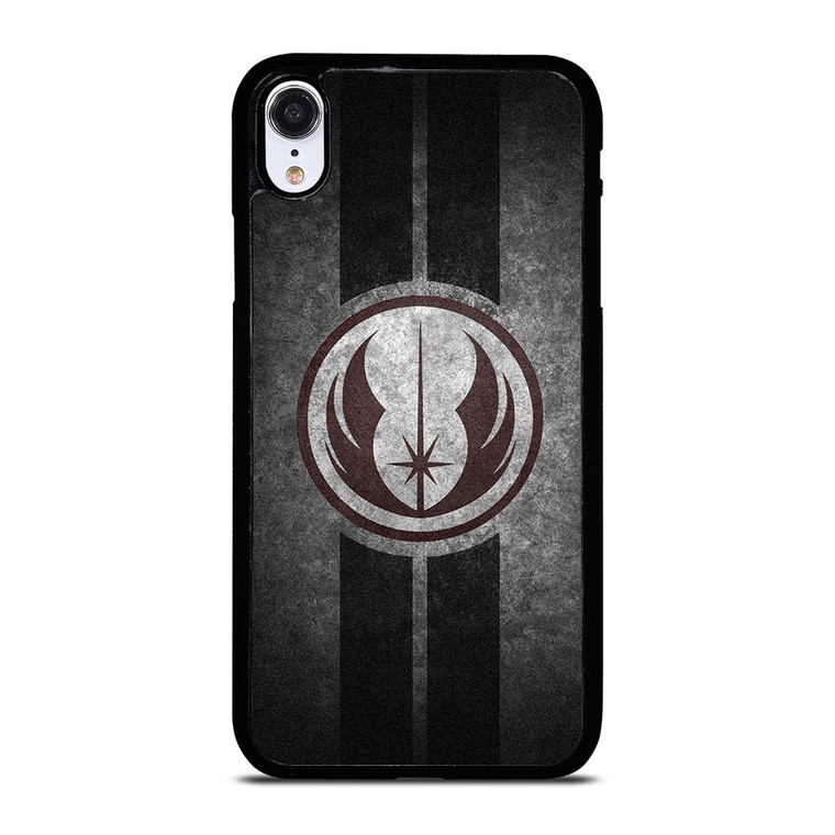 STAR WARS JEDI STRIPE iPhone XR Case Cover