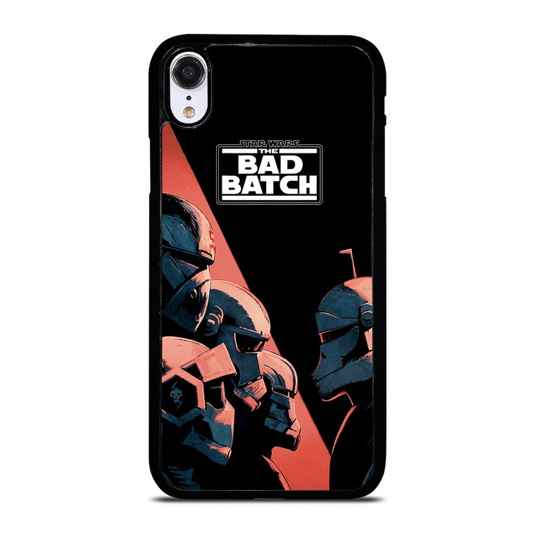 STAR WARS THE BAD BATCH CARTOON 2 iPhone XR Case Cover