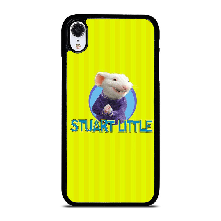 STUART LITTLE CARTOON iPhone XR Case Cover