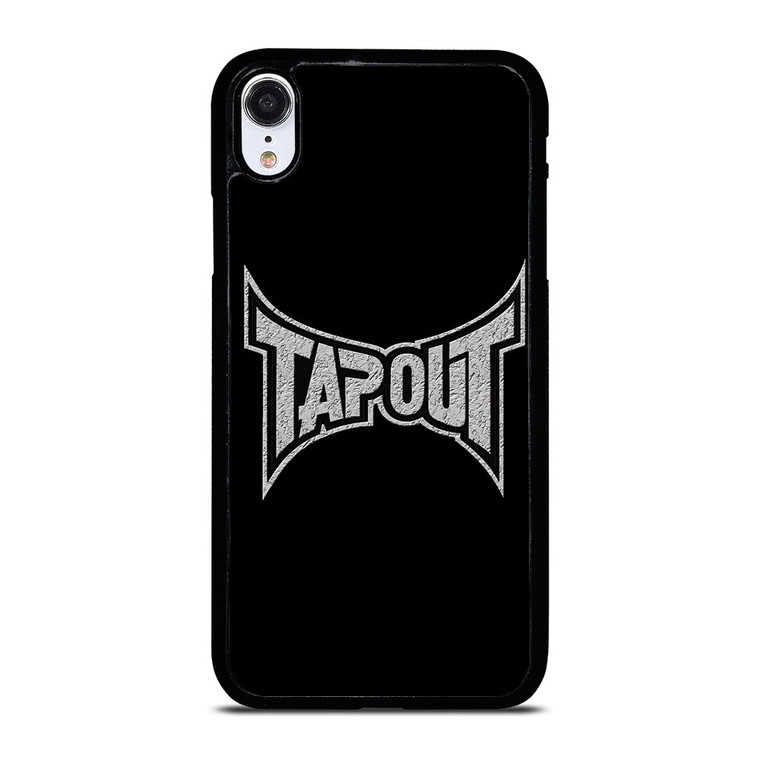 TAPOUT FITNESS LOGO iPhone XR Case Cover