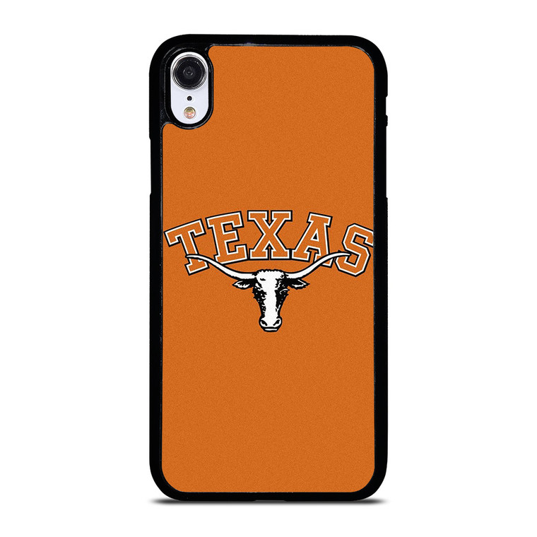 TEXAS LONGHORNS FOOTBALL LOGO 2 iPhone XR Case Cover