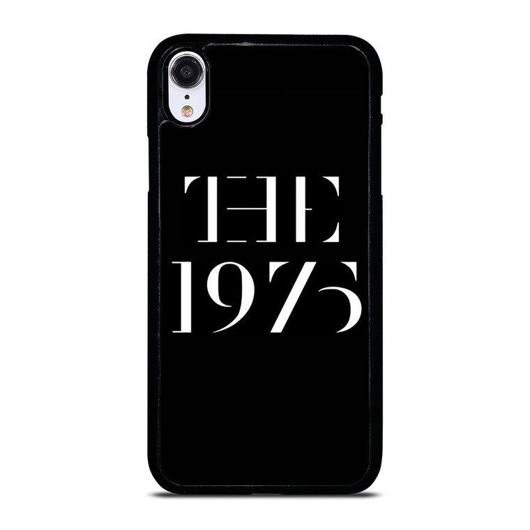THE 1975 ROCK BAND LOGO iPhone XR Case Cover