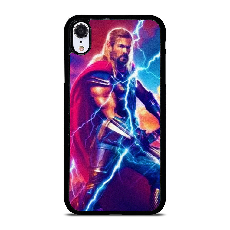 THOR LOVE AND THUNDER 2 iPhone XR Case Cover