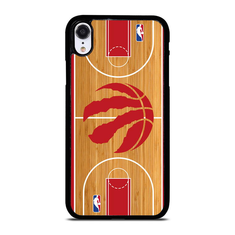 TORONTO RAPTORS NBA ARENA iPhone XR Case Cover