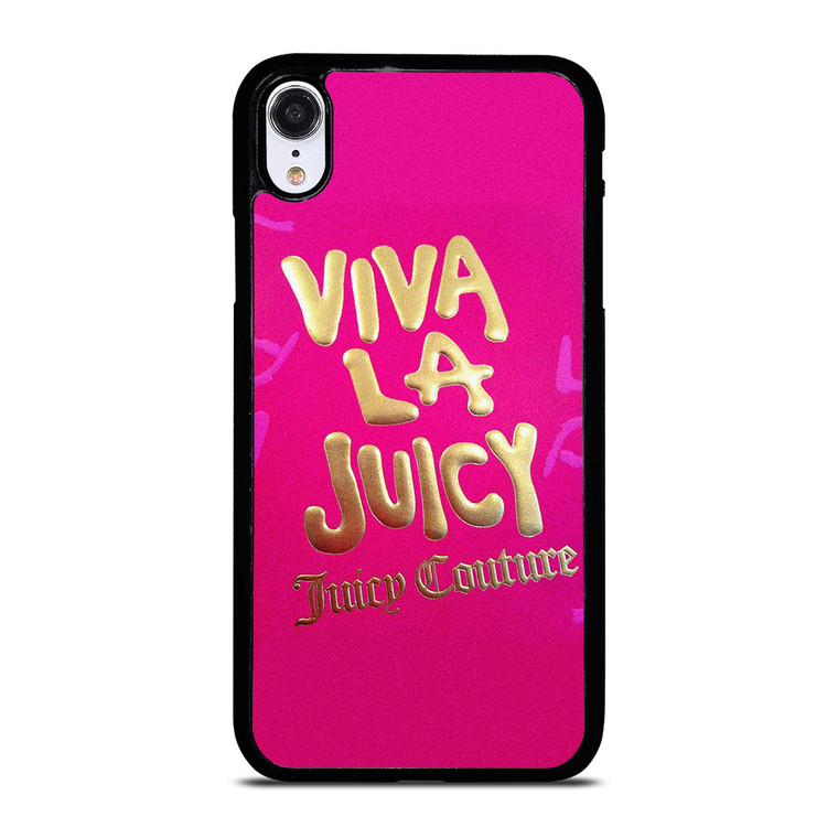 VIVA LA JUICY COUTURE iPhone XR Case Cover