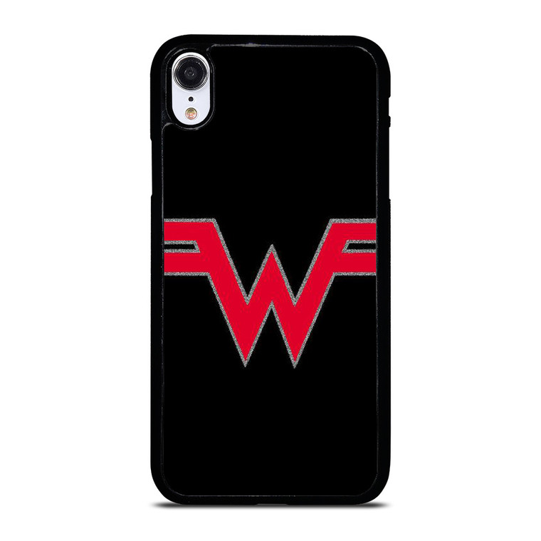 WEEZER ROCK BAND LOGO iPhone XR Case Cover