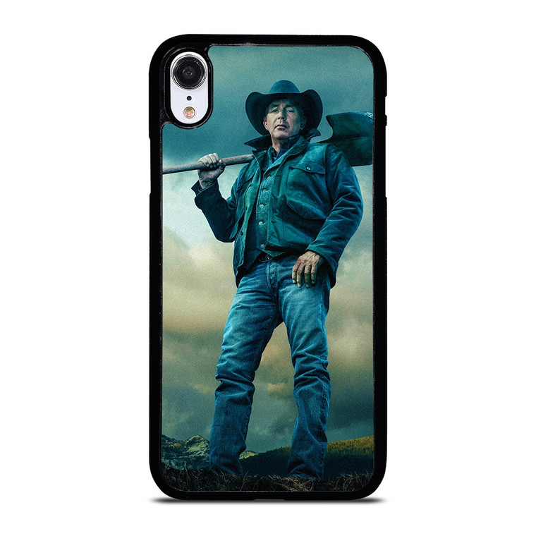 YELLOWSTONE KEVIN COSTNER iPhone XR Case Cover