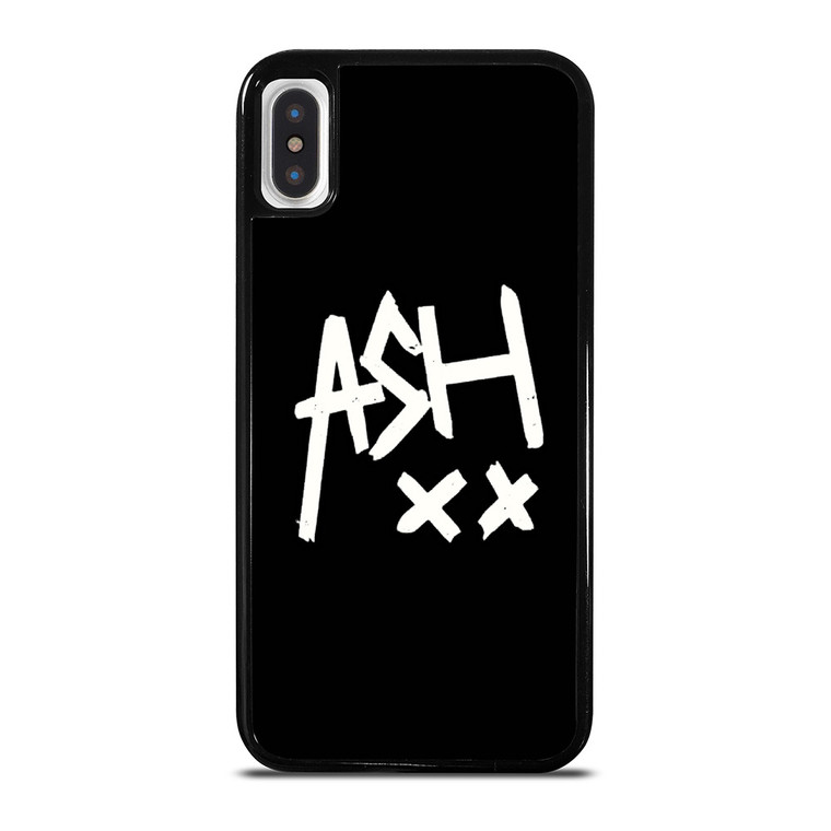 ASHTON IRWIN 5 SECONDS OF SUMMER LOGO iPhone X / XS Case Cover