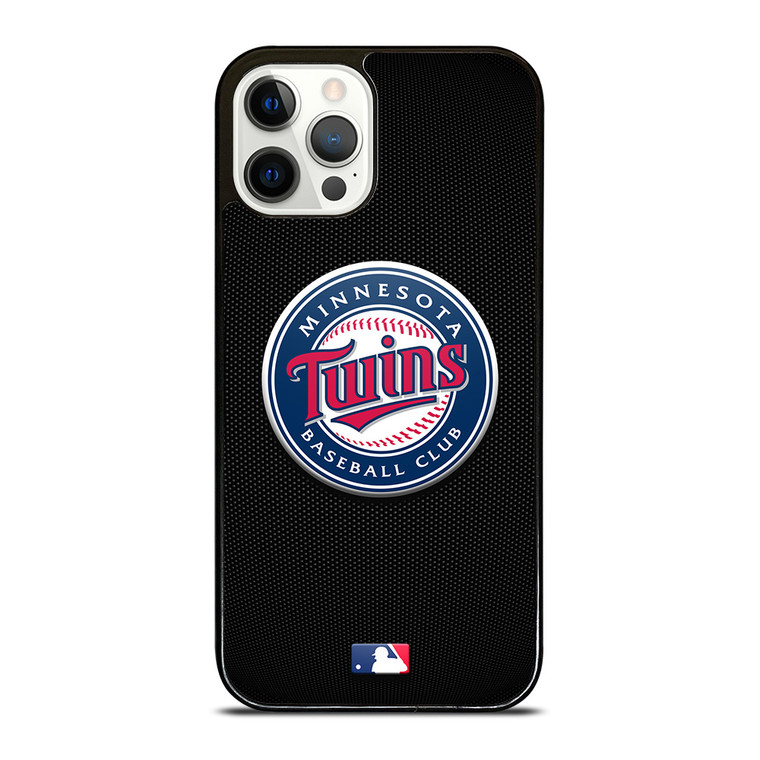 MINNESOTA TWINS BASEBALL TEAM iPhone 12 Pro Case Cover