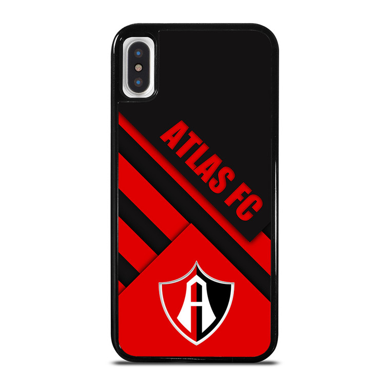CLUB ATLAS FOOTBALL LOGO iPhone X / XS Case Cover