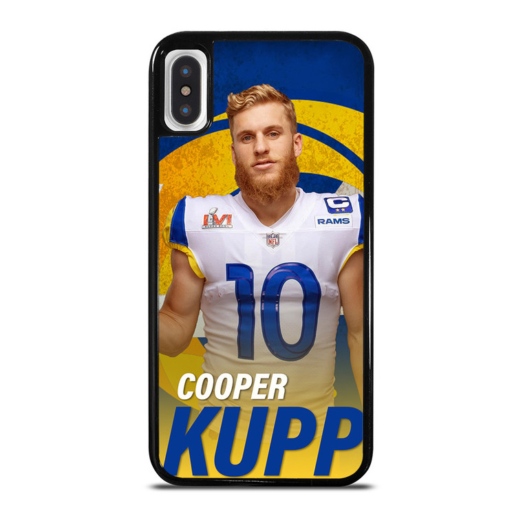 COOPER KUPP LOS ANGELES RAMS 2 iPhone X / XS Case Cover