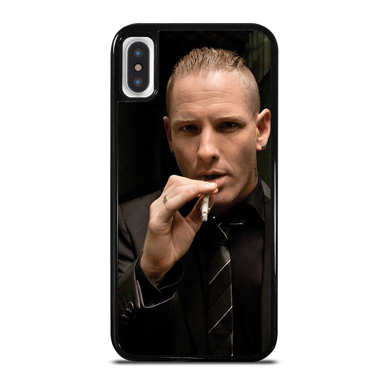 COREY TAYLOR SLIPKNOT BAND iPhone X / XS Case Cover