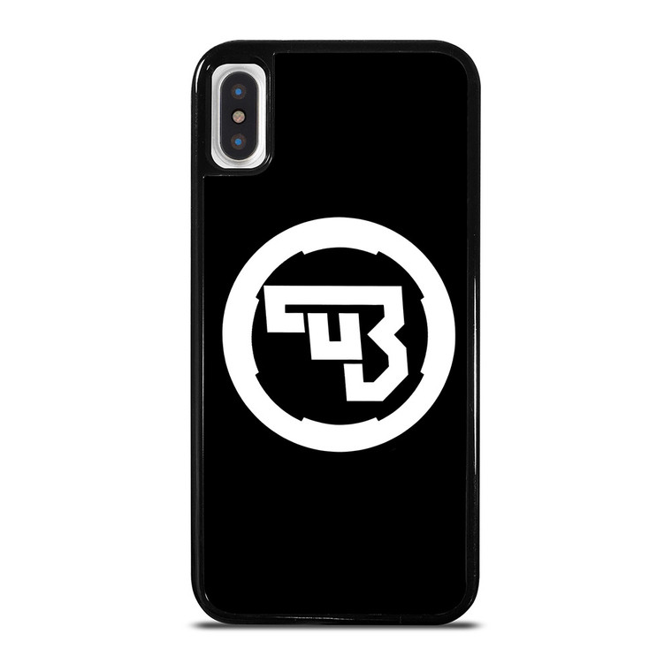 CZ HANDGUNS LOGO iPhone X / XS Case Cover