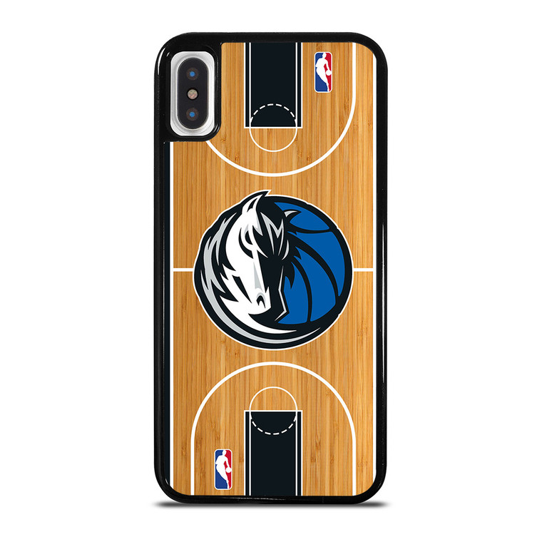 DALLAS MAVERICKS NBA ARENA iPhone X / XS Case Cover