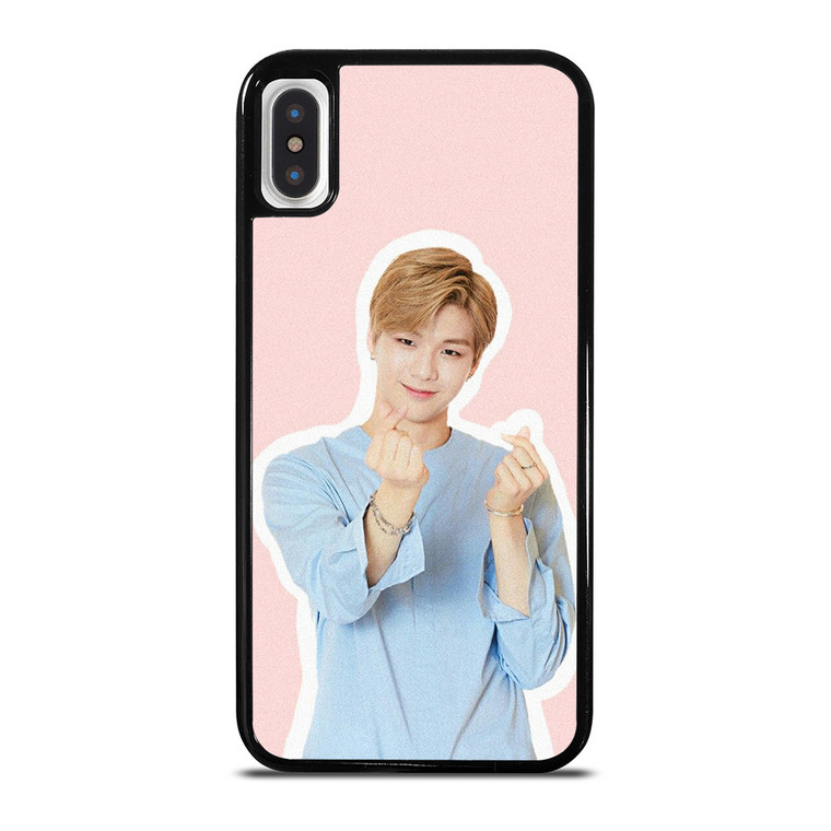 DANIEL KANG WANNA ONE KPOP iPhone X / XS Case Cover