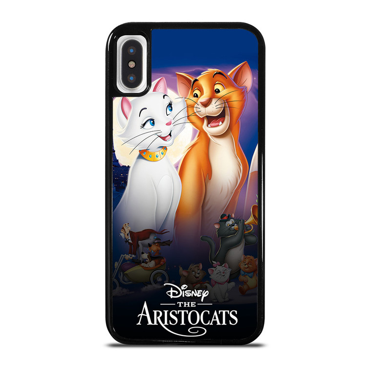 DISNEY THE ARISTOCATS iPhone X / XS Case Cover