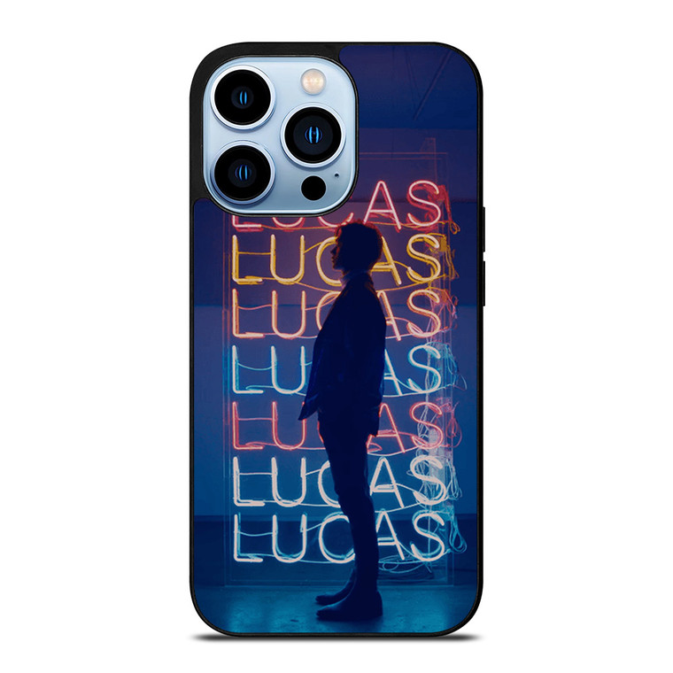 LUCAS NCT DREAM BOYBAND iPhone 13 Pro Max Case Cover