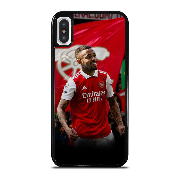 GABRIEL JESUS ARSENAL FC 2 iPhone X / XS Case Cover