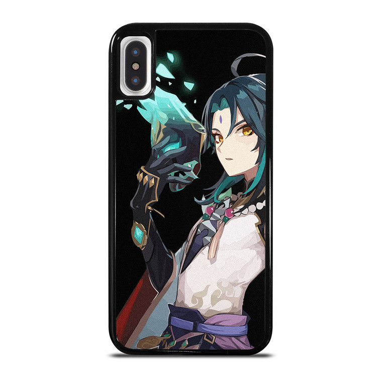 GENSHIN IMPACT XIAO iPhone X / XS Case Cover